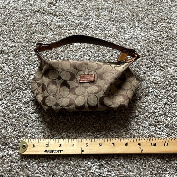 Coach hand bag mini - Picture 2 of 11